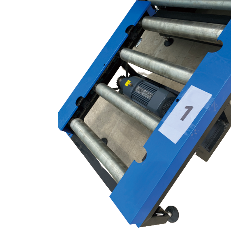 ZHONGSAI Veneer self-feeder