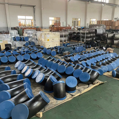 CHAOLUOYI Tees, elbows and other pipe fittings  Stamped elbow, carbon steel welded elbow