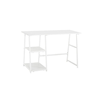 FULONGKAI DR-OD-5006 Desk 	120x50x73cm   Simple and stable computer desk, single person small shoes, desk reinforcement