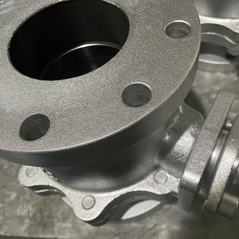 YONGYUAN JIS 10k Japanese Standard Cast Iron Floating Flanged Ball Valve 1/2''-12'' High temperature ball valve Corrosion-resistant flange butterfly valve