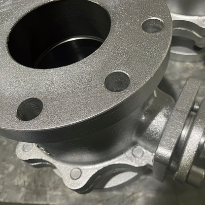 YONGYUAN JIS 10k Japanese Standard Cast Iron Floating Flanged Ball Valve 1/2''-12'' High temperature ball valve Corrosion-resistant flange butterfly valve