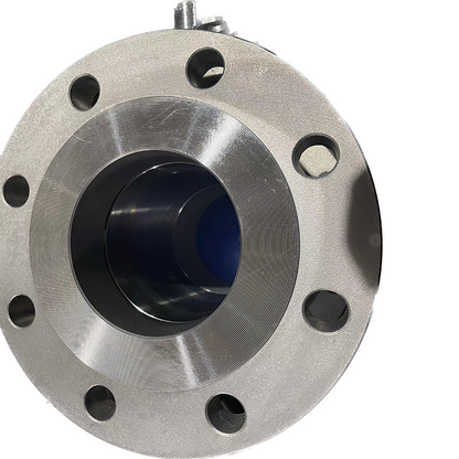 YONGYUAN Stainless Steel Floating Flanged Ball Valves 3''-6''150#  High temperature ball valve