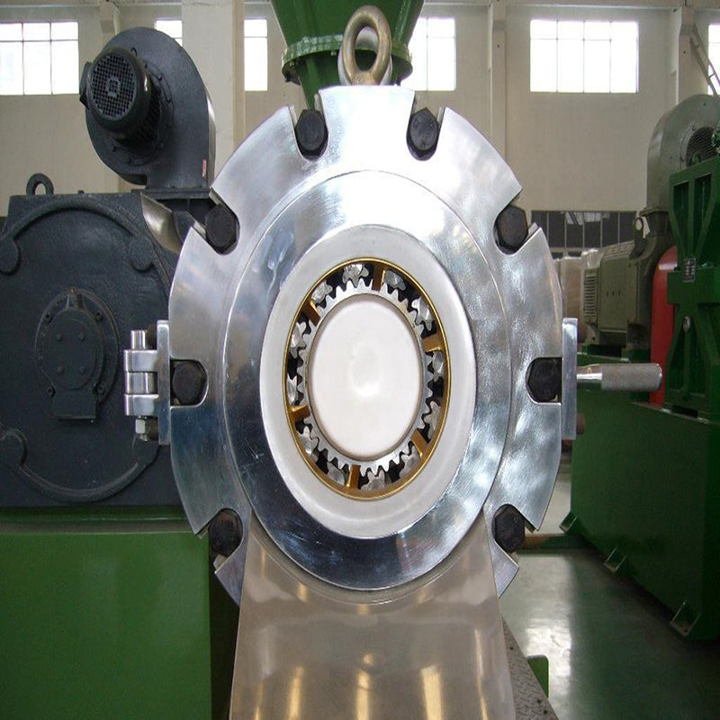 KEYING Planetary extruder machine  Melt blown fabric extruder,
