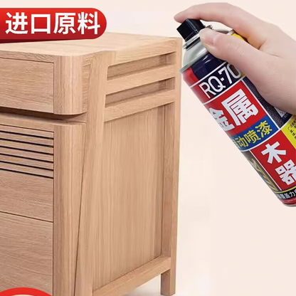 BOJING Water-based wood paint  Outdoor Wood Paint Wood Refurbishment Paint