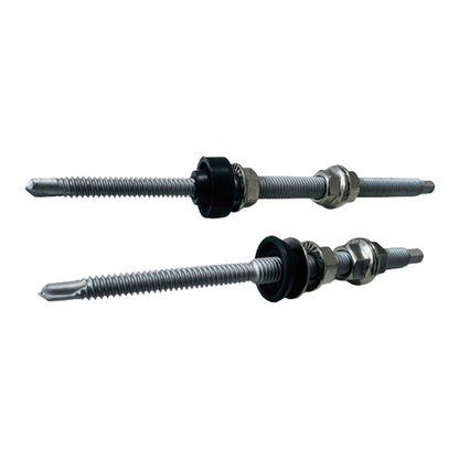 SHENGTAI Solar Racking Components Corrosion and rust resistant screws Self-tapping screws