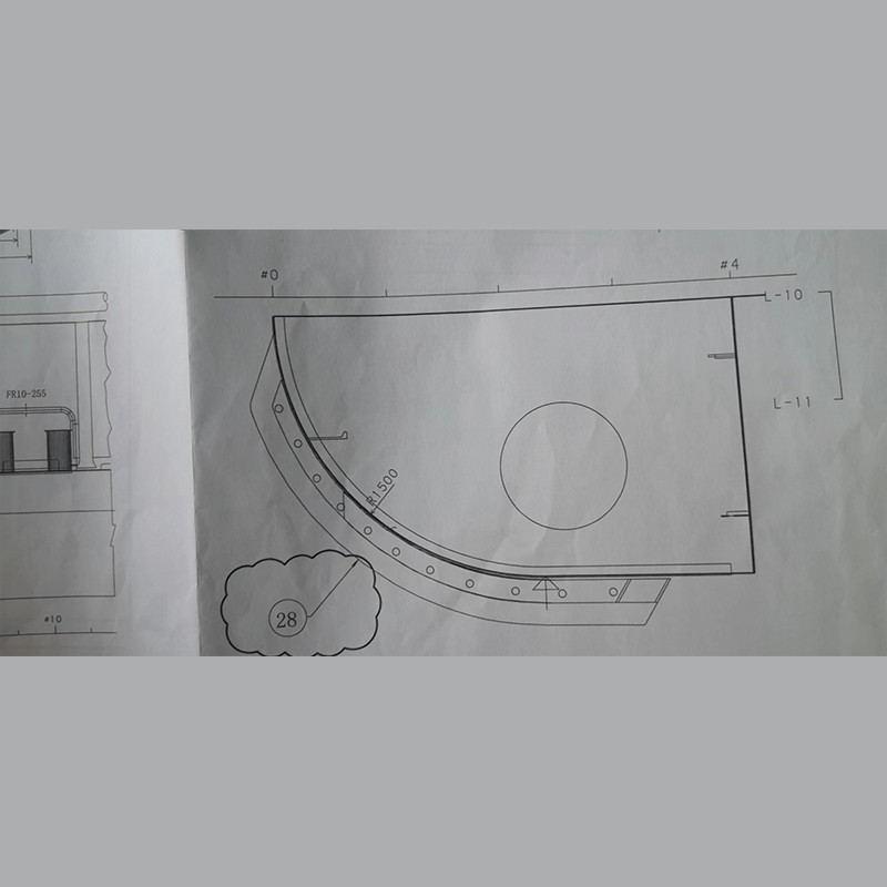 ZHONGHUAI Rubber fenders