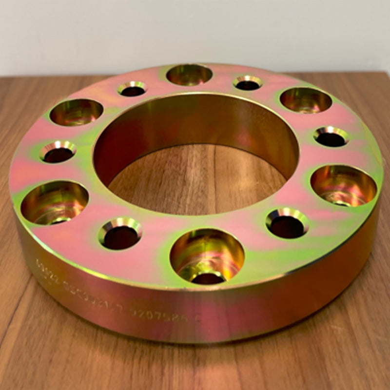 YUANJING Connecting flange Ф250XФ141X50   Processing customized flanges, customizing welded flange pieces