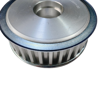 CHANGXING T10-36Z driven timing pulley  Metal synchronous pulley, aluminum alloy synchronous pulley