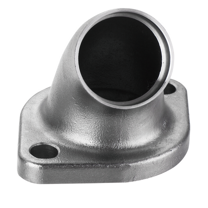 TIANYE Auto parts (fork) castings  Stainless steel open flange seat Stainless steel hardware plastic parts customized