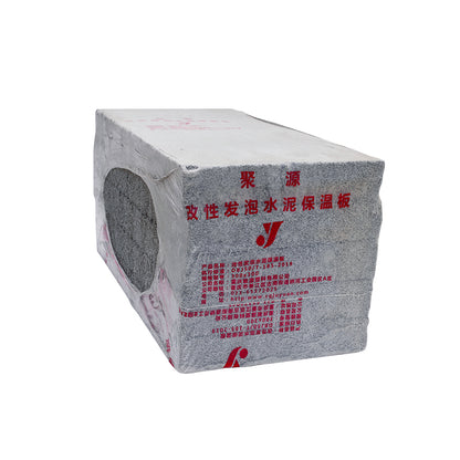 JUYUAN Enhanced modified foamed cement insulation board