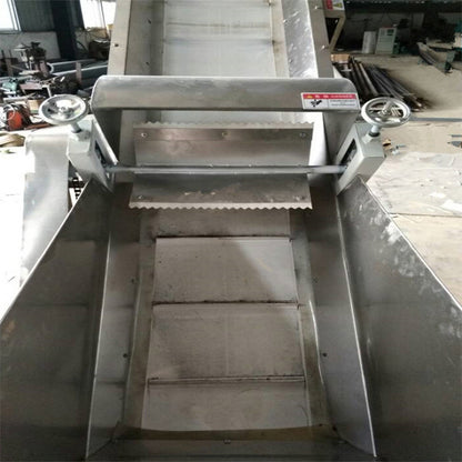 YIDINGCHAYE STAINLESS STEEL TRACKING  Tea conveyor, stainless steel food grade conveyor
