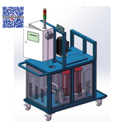 WOLONG Hydraulics  Customized valves for construction machinery