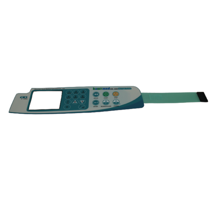 HUIHUIXIN Medical Membrane Switch 150*40MM