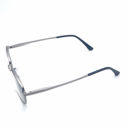 HONGSHENG Anti-blue light presbyopia glasses men's classic high-grade metal frame 2301  Business box pure titanium frame