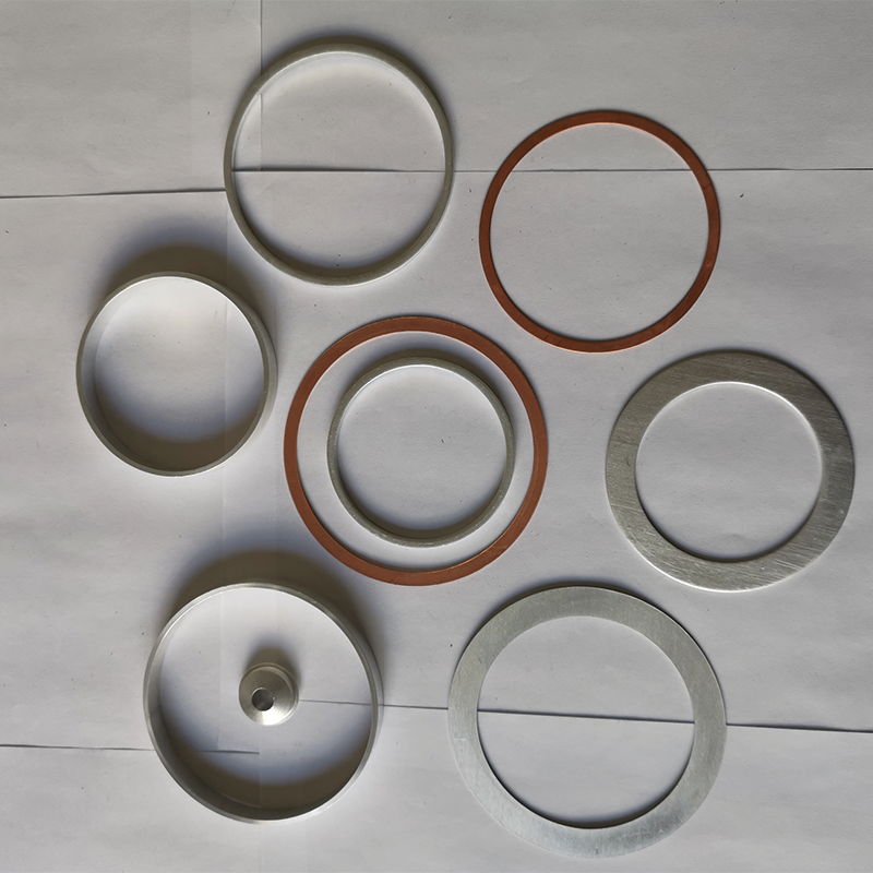 WEITANGGUOLÜ Filter washer spun nylon (PA) fiber