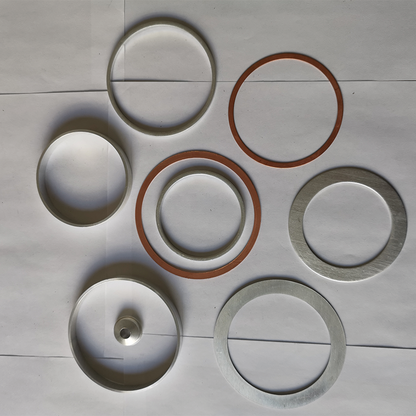 WEITANGGUOLÜ Filter washer spun nylon (PA) fiber