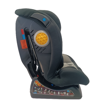 RUIRONG R206 0-12 years old child car seat 50.5*44*61