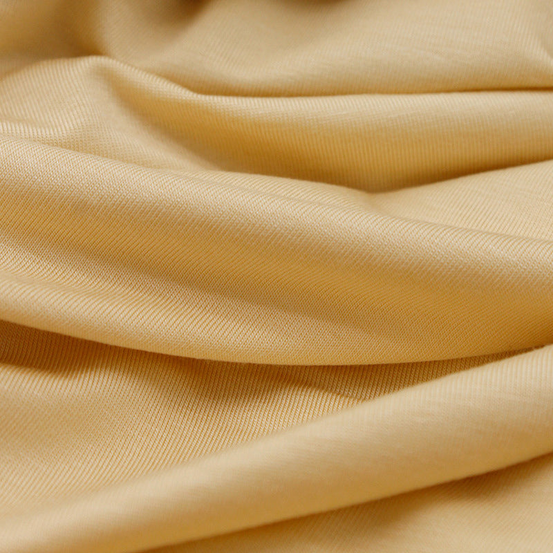 FENGRAN Modal Spandex Single Jersey  Ultra-thin breathable elastic