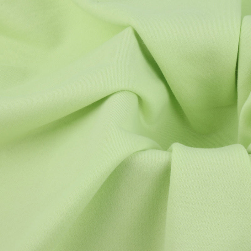 FENGRAN CVC Brushed Sweatshirt Fleece  Soft, skin-friendly, thickened and fleeced to keep warm