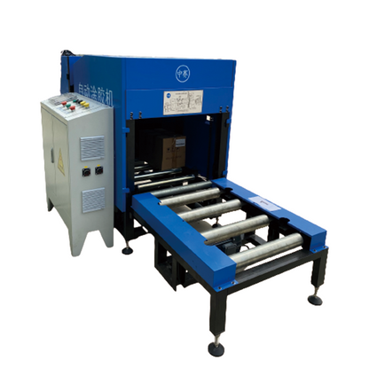 ZHONGSAI Veneer self-feeder