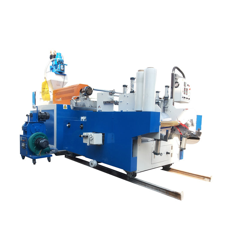 KEYING Stretch Film making machine  Melt blown fabric extruder