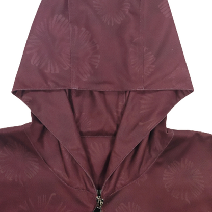 CHENJI hooded shirt