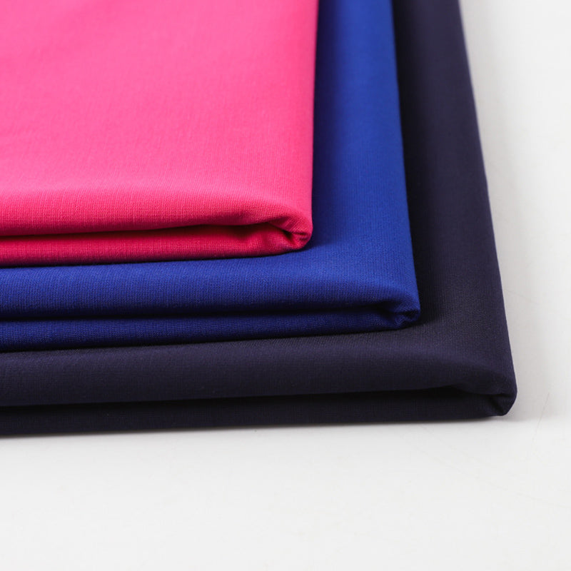 FENGRAN Tencel/wool/nylon/spandex roman fabrics  Thickened high-grade fabric Solid color fabric