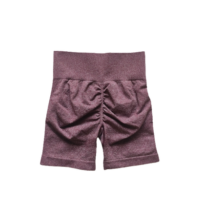 ZHILIN 8205-Peach Butt Shorts