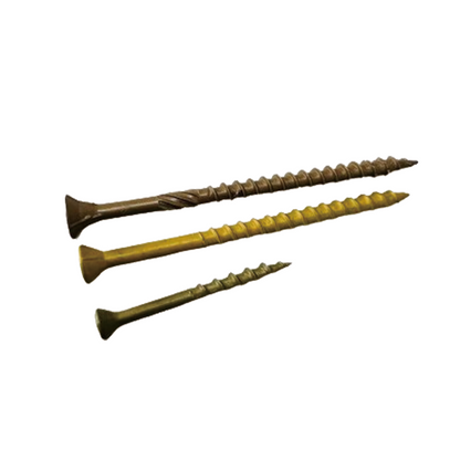 SHENGTAI Brushed Pate Screws  Corrosion-resistant antirust screws Fast-tapping screws Self-tapping screws