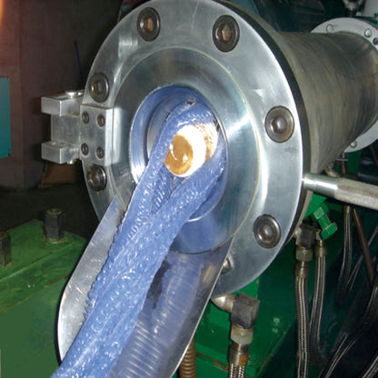 KEYING Planetary extruder machine  Melt blown fabric extruder,