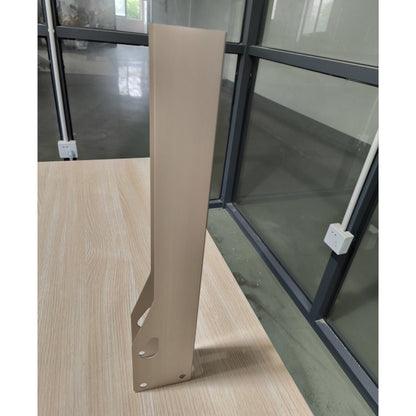 HEXIE Home Accessories  Aluminum alloy track sliding door guide