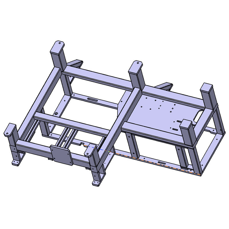 FUCHUANG Welded frames