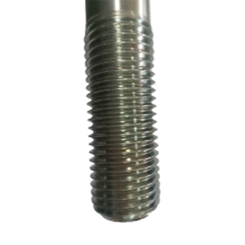 WUYI Bolt M27X130  High strength internal hexagonal screw, high-strength screw, half tooth hexagonal screw