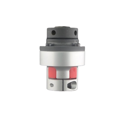 DEWEI Friction Torque Limiters Aluminium Plum Coupling Servo Motor