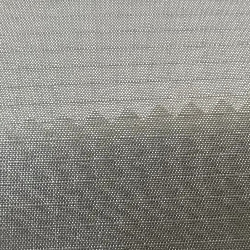 ZHENHAI Polyester Taffeta 0.3 lattice WR PU2000MM 68D 190T   Thickened waterproof fabric
