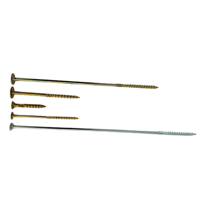 SHENGTAI wood screw Corrosion and rust resistant screws Self-tapping screws