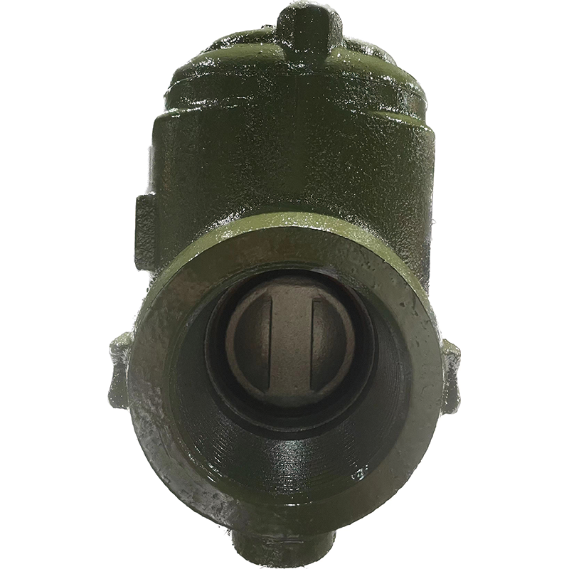 YONGYUAN Swing threaded check valve 1''-4'' Soft seal gate valve Check valve