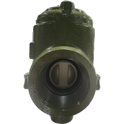 YONGYUAN Swing threaded check valve 1''-4'' Soft seal gate valve Check valve