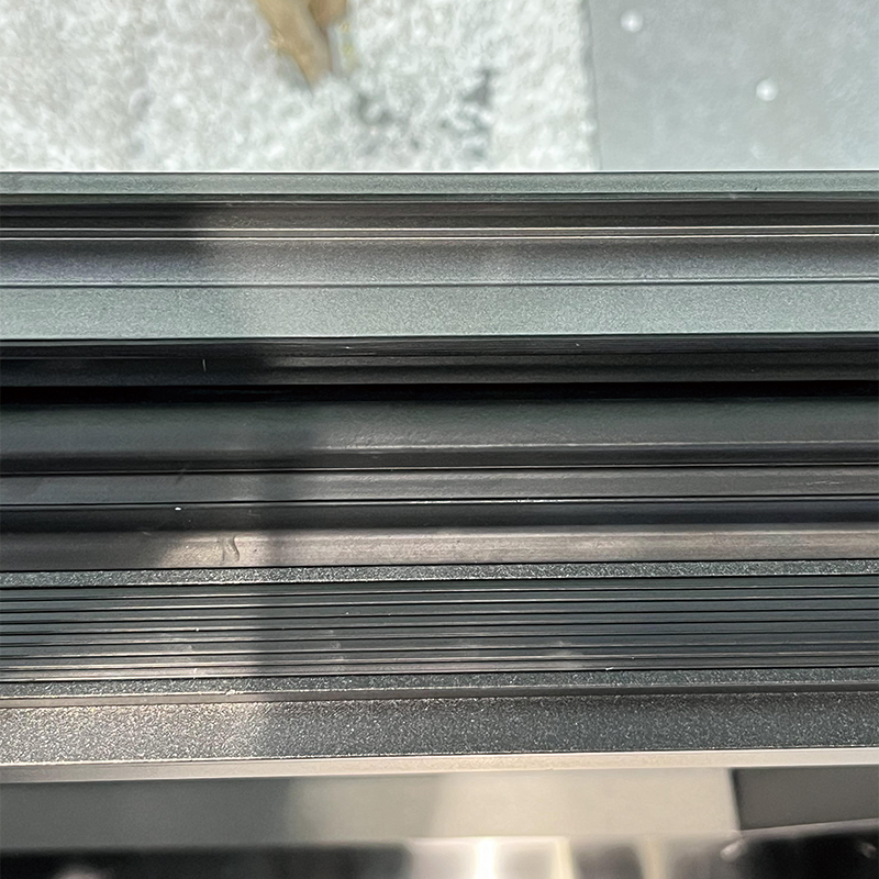 ZHONGPEI Aluminum alloy system window 90 series double inward-opening  Broken bridge aluminum doors and windows, soundproof glass windows, balcony rooms, sealed windows