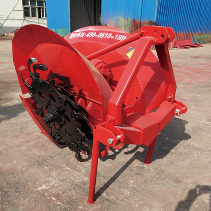 SHUANGYA Double disc trencher 1KH—35 (double disc)