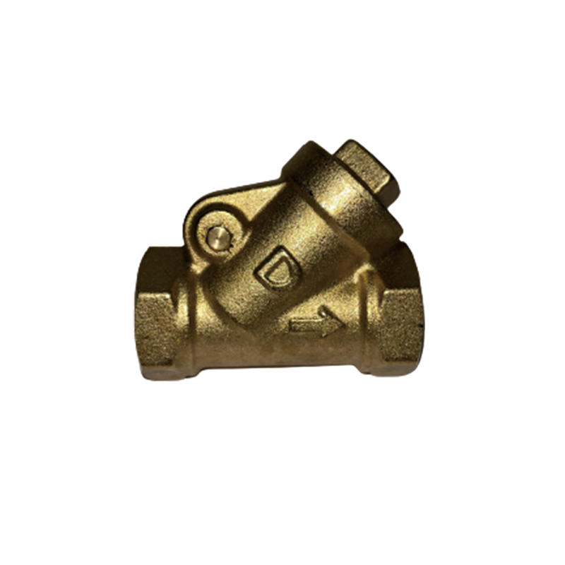 FENGTAI Triangle valve (y-type check valve)