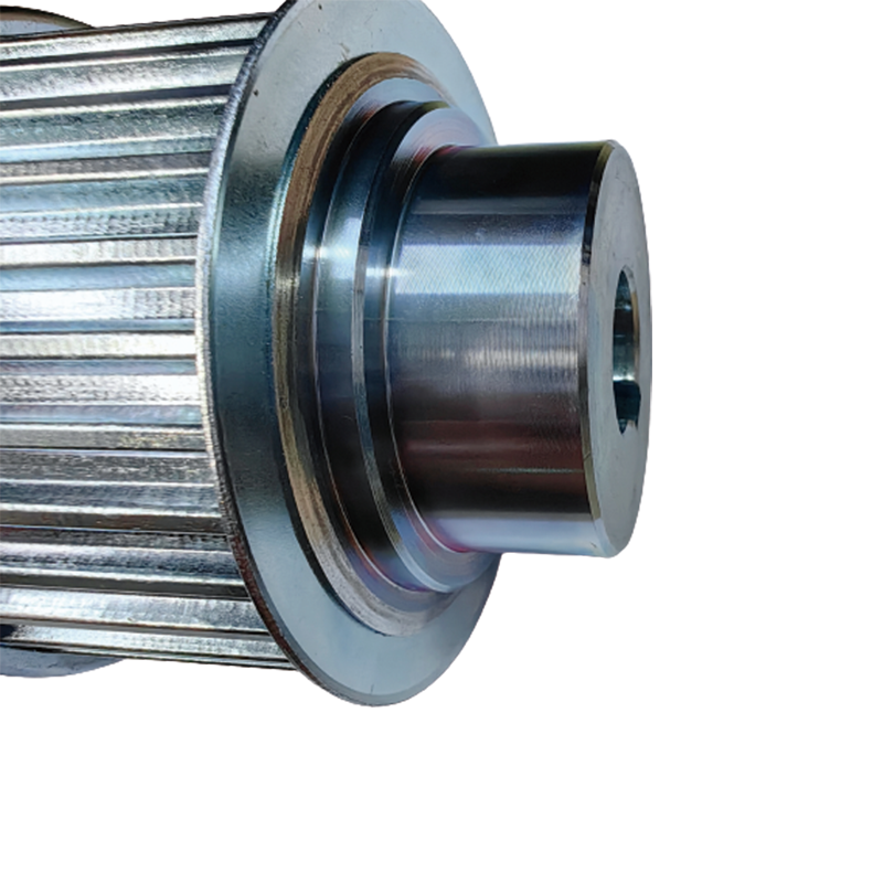 CHANGXING T10-25Z spindle timing pulley  Metal synchronous pulley, aluminum alloy synchronous pulley