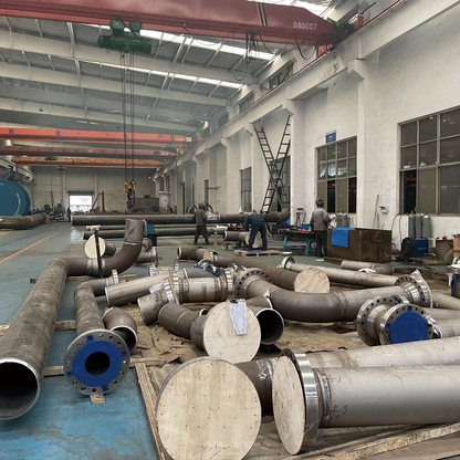 CHAOLUOYI Tees, elbows and other pipe fittings  Stamped elbow, carbon steel welded elbow