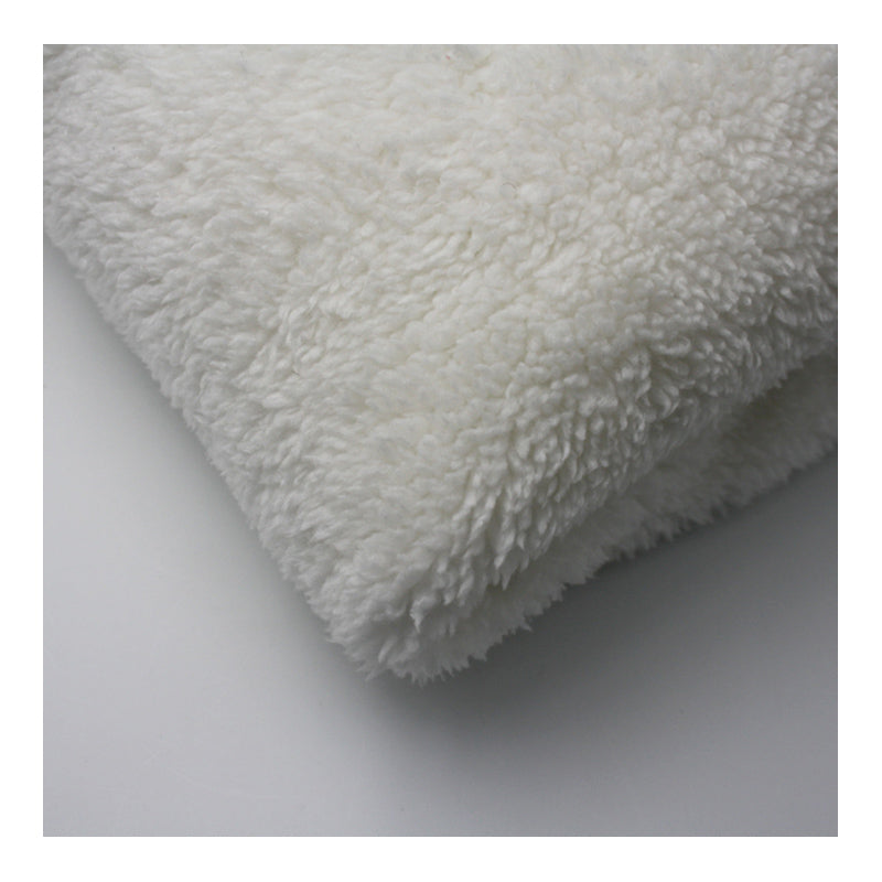 FENGRAN polyester jersey  Thickened warm fabric plush fabric