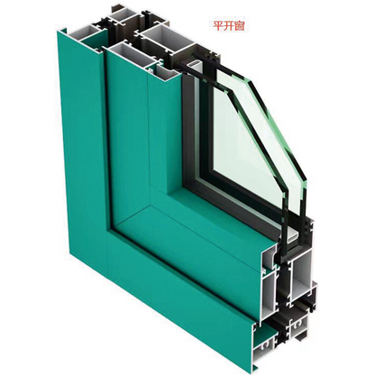 SHUNHONG casement window