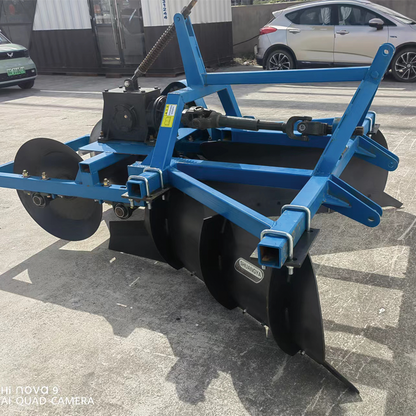 SHUANGYA Plough type construction machine 1ZGS-300 type