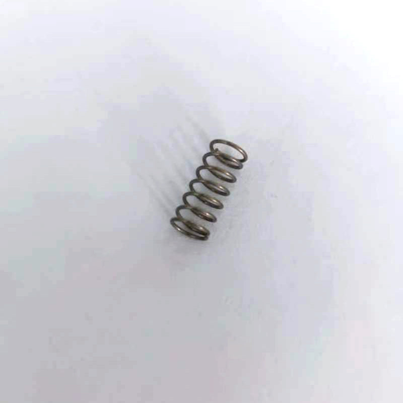 SHANGLI Straight spring ф0.5  Compression springs Custom strong springs