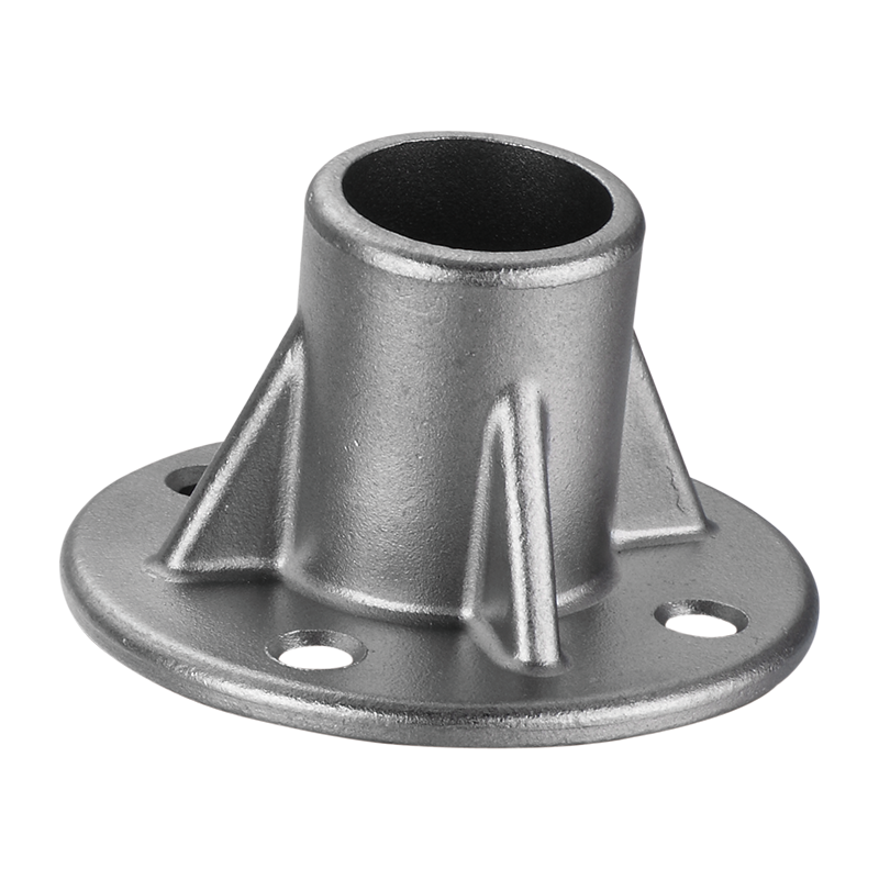 TIANYE Stainless steel pipe fittings   Precision Casting Parts Customized Metal Casting Parts