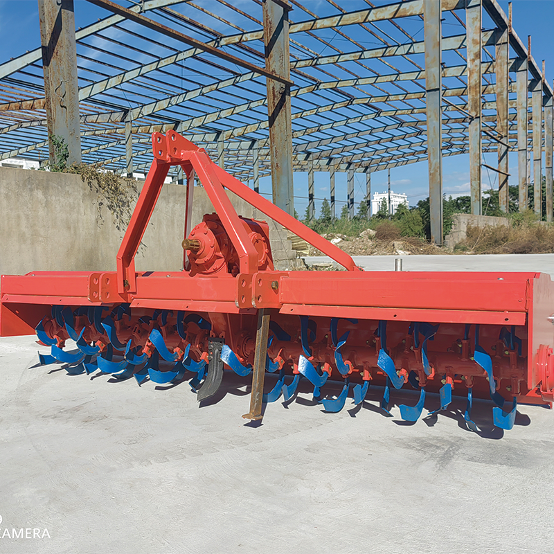 SHUANGYA Rotary cultivator