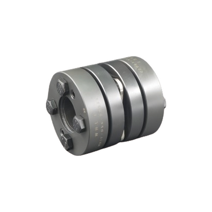 DEWEI Single Diaphragm Expansion Sleeve Couplings Servomotors Screws Flexible Couplings